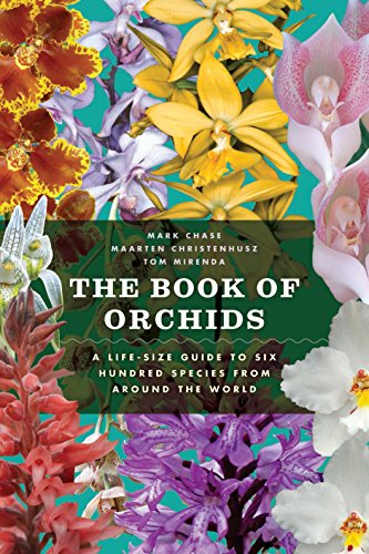 best books about orchids