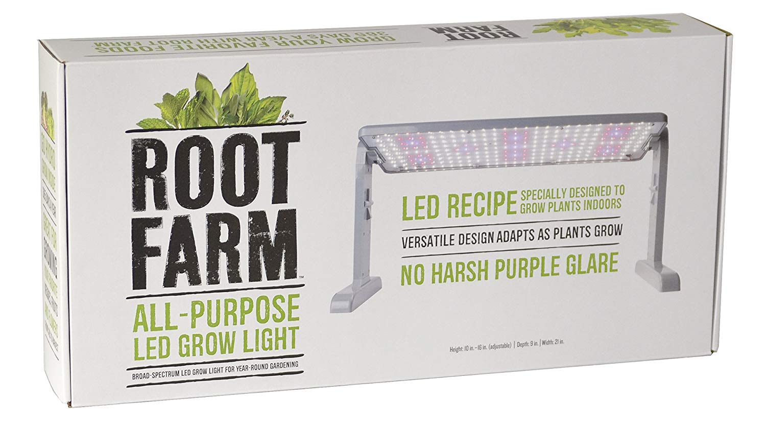root farm grow light
