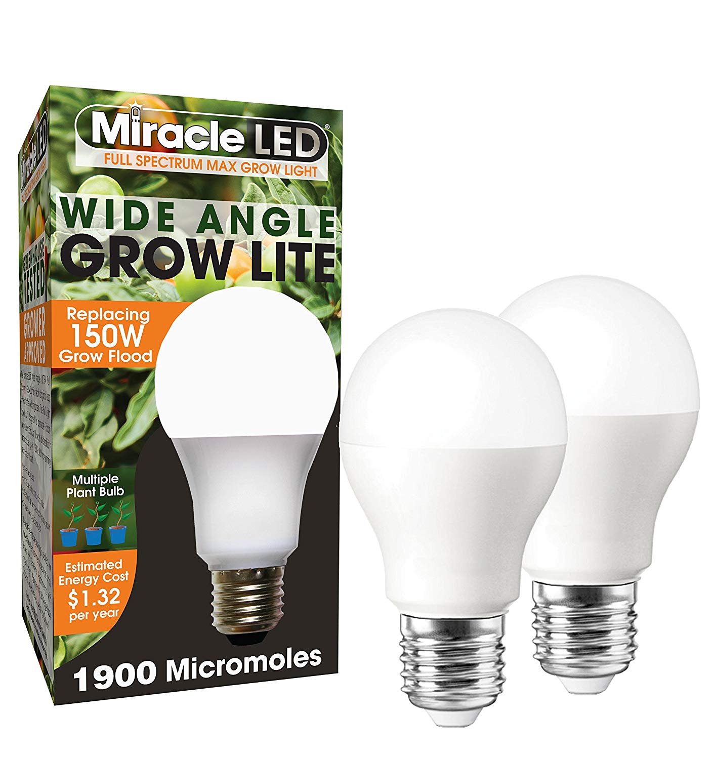 miracle led grow light