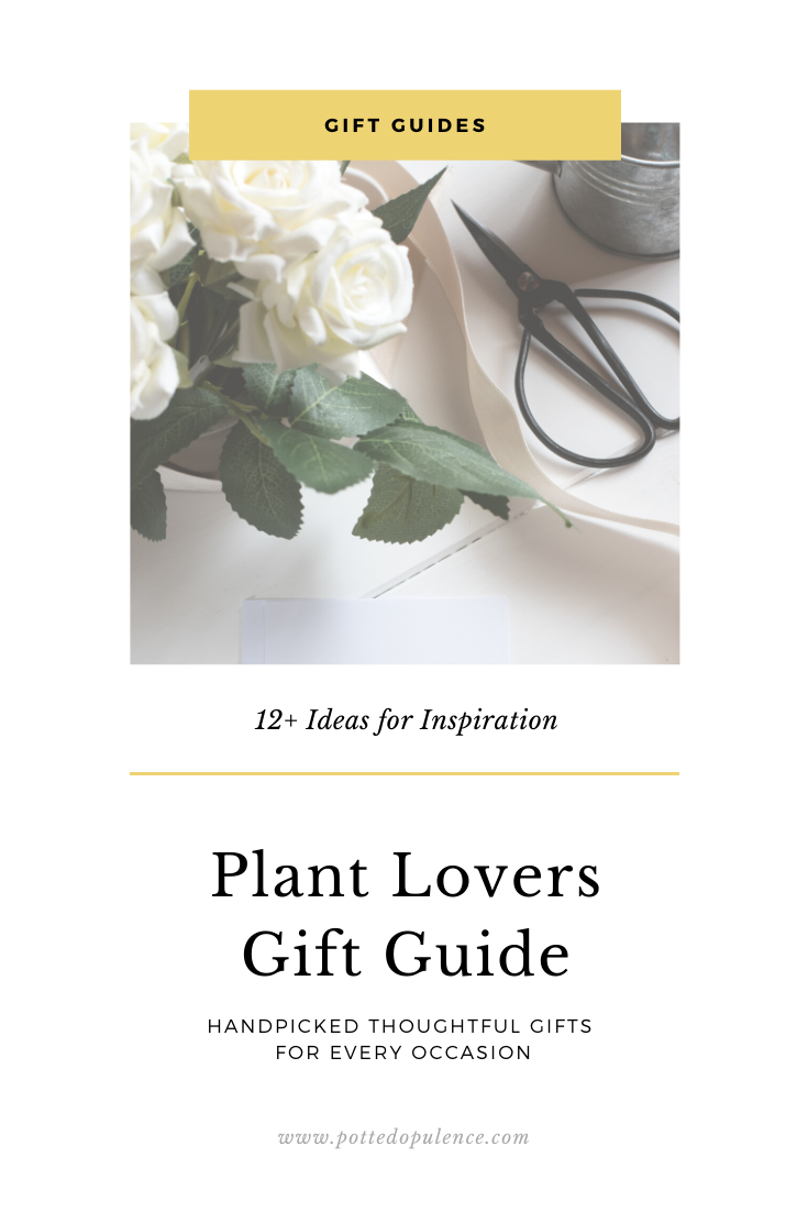 plant lover gifts