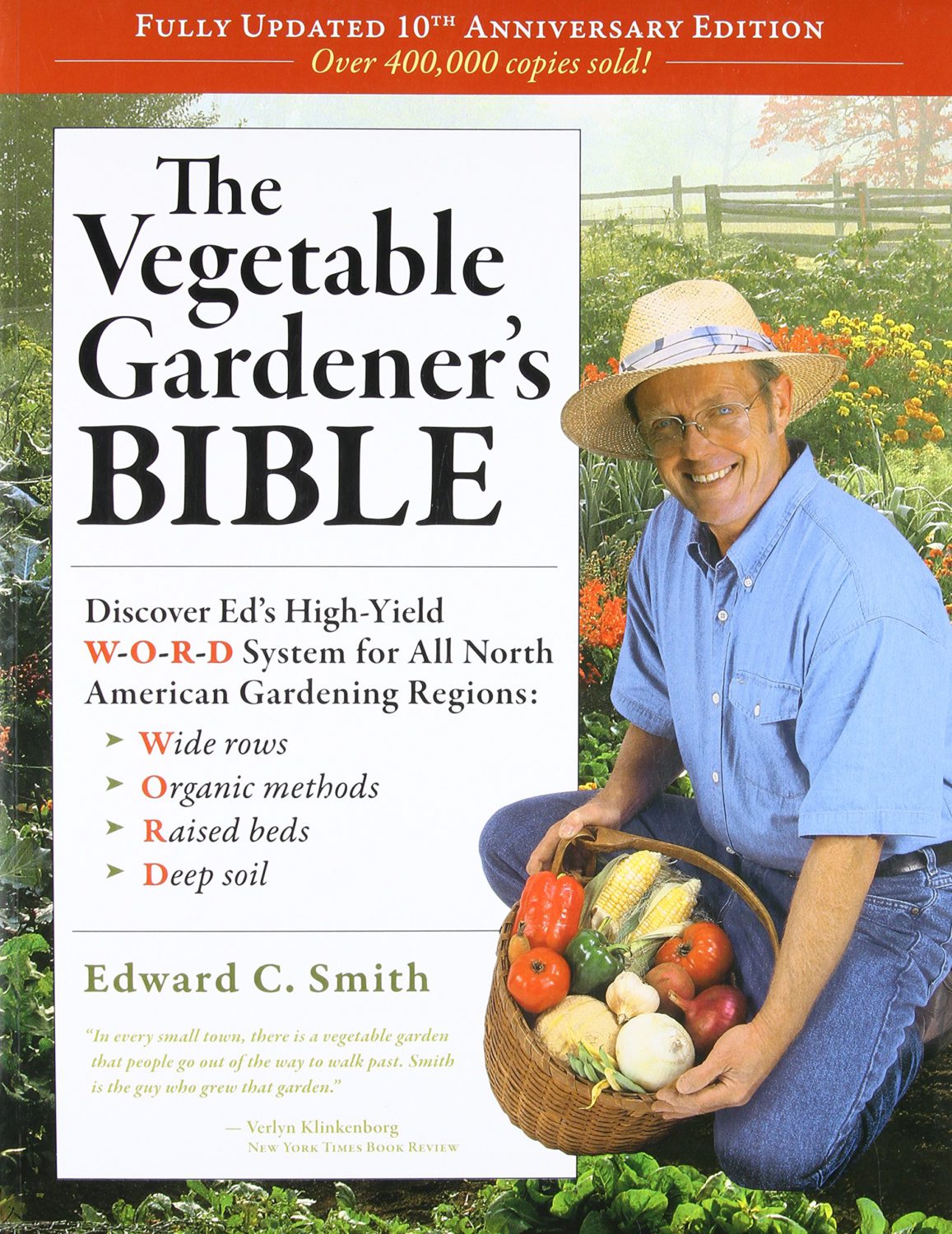 books for gardening